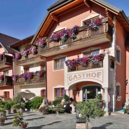Hotel Gasthof Familie Czepl Ernsthofen Екстериор снимка