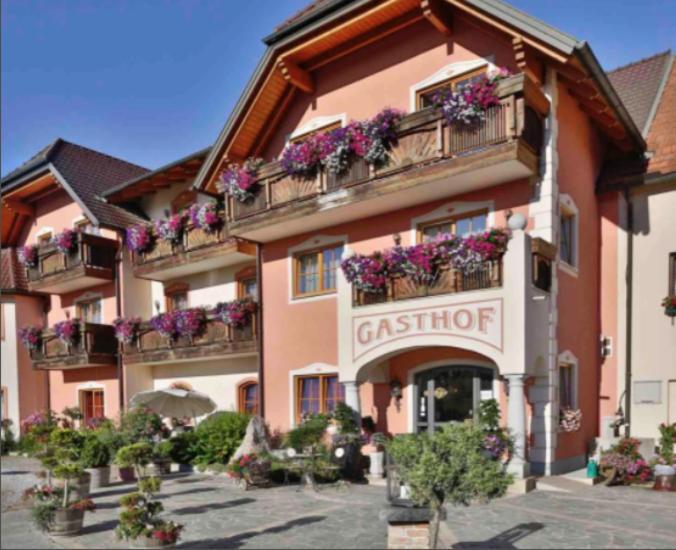 Hotel Gasthof Familie Czepl Ernsthofen Екстериор снимка